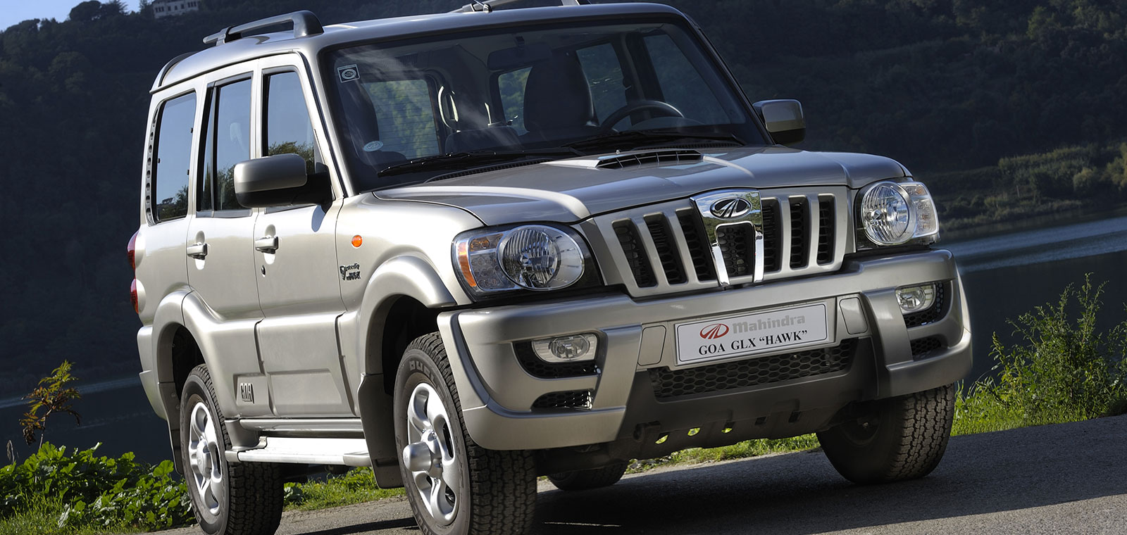 Mahindra GOA GLX - Mahindra Modelos Mahindra GOA GLX - Todos los modelos Mahindra