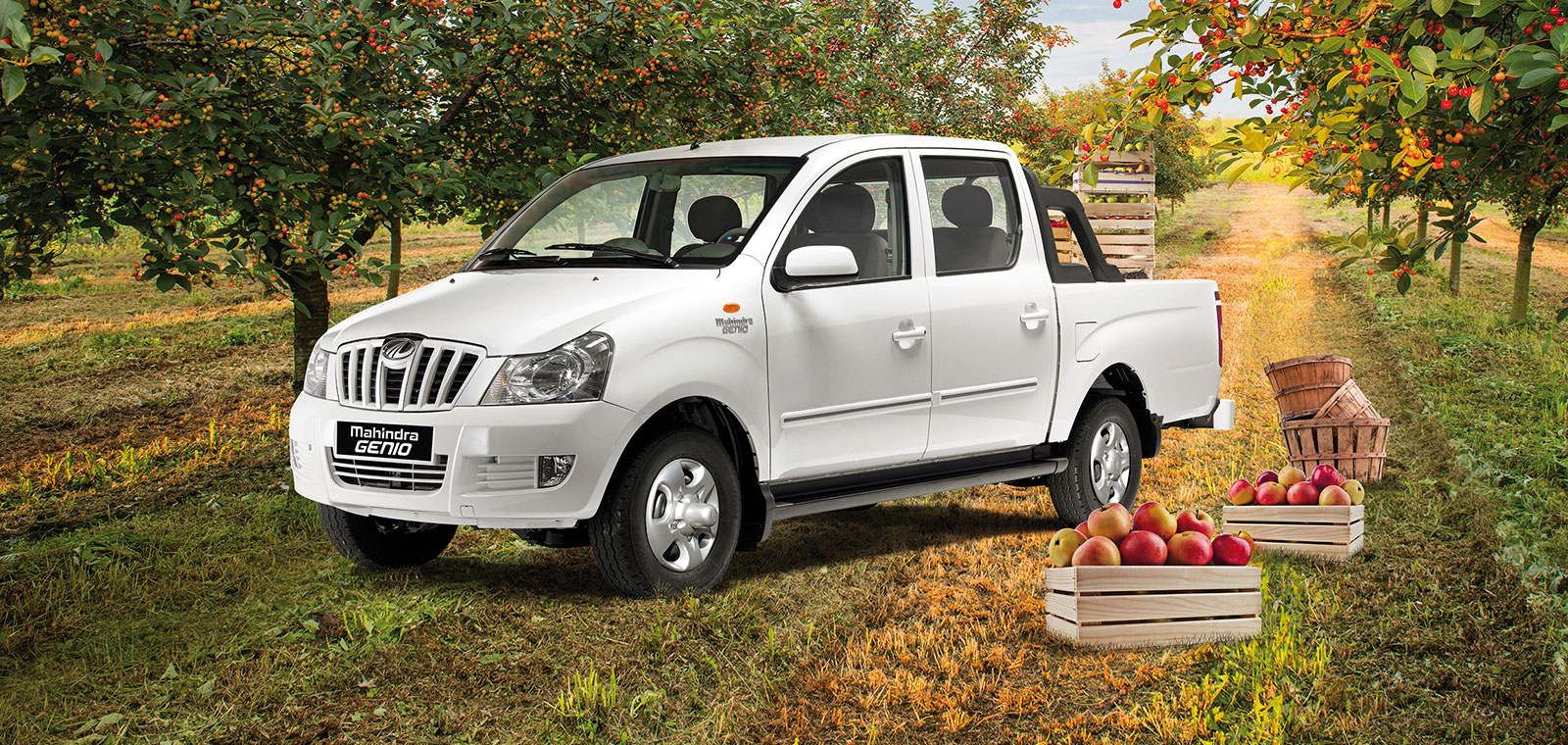 Mahindra Genio Doble Cabina - Mahindra Modelos Mahindra Genio Doble Cabina - Mahindra Modelos