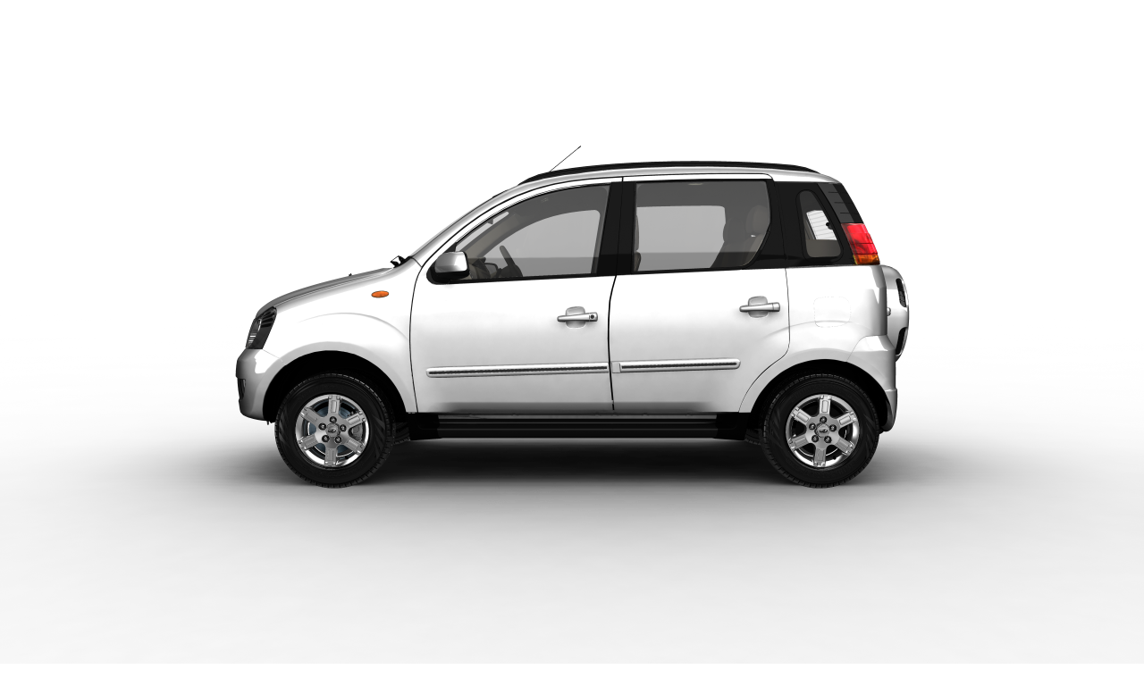 Mahindra Quanto - Configuracion y caracteristicas tecnicas Mahindra Quanto - Configuracion y caracteristicas tecnicas