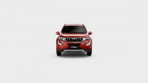 Mahindra XUV 500 - Configuracion y caracteristicas tecnicas