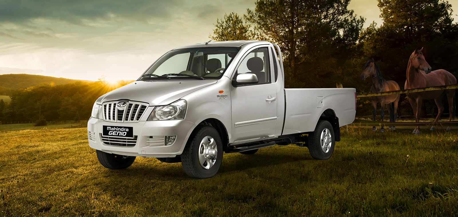 Mahindra Genio Simple Cabina - Mahindra Modelos Mahindra Genio Simple Cabina - Todos los modelos Mahindra