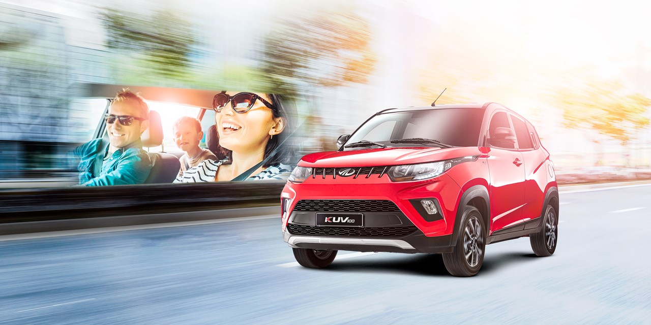 KUV100ahora-preocupate-solo-de-conducir